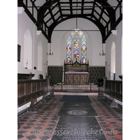 All Saints, Middleton Church