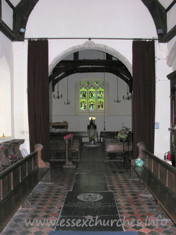 All Saints, Middleton Church