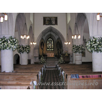 St Mary the Virgin & All Saints, Debden Church