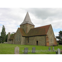 St John, Mount Bures