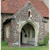 St John, Mount Bures Church