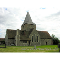 St John, Mount Bures Church