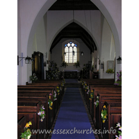 St John, Mount Bures Church