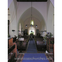 St John, Mount Bures Church