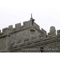 St Mary & St Clement, Clavering Church