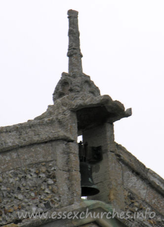 St Mary & St Clement, Clavering Church