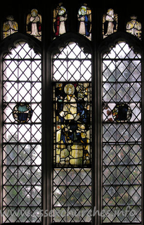 St Mary & St Clement, Clavering Church