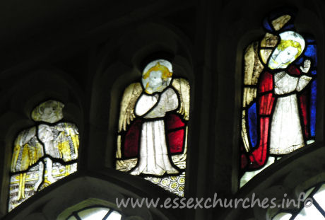 St Mary & St Clement, Clavering Church