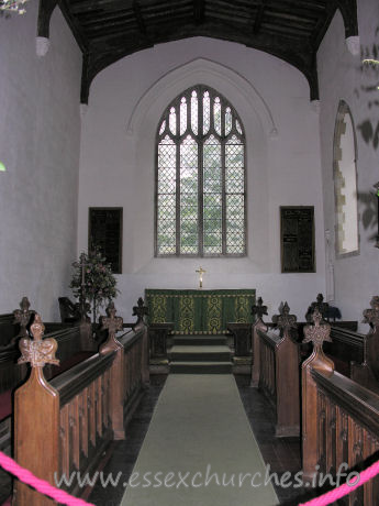 St Mary & St Clement, Clavering Church