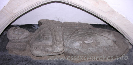 St Mary & St Clement, Clavering Church