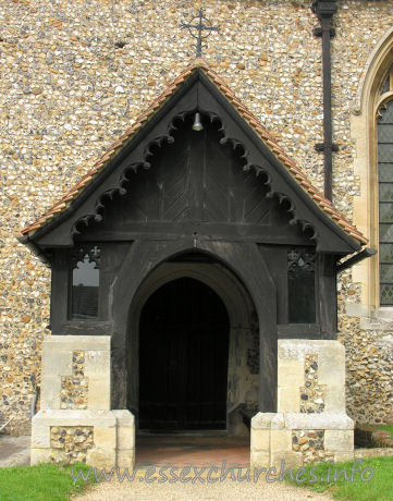 St Mary, Widdington Church