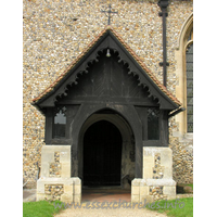 St Mary, Widdington Church