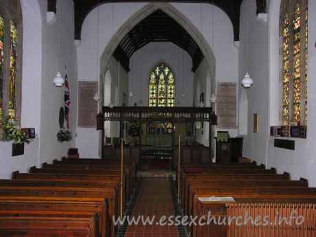 St Mary, Widdington Church