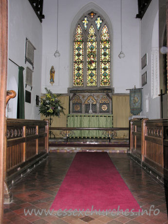 St Mary, Widdington Church