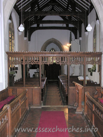 St Mary, Widdington Church