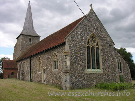 St Mary, Great Henny Church