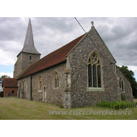 St Mary, Great Henny Church