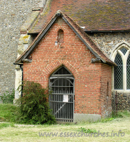 St Mary, Great Henny Church