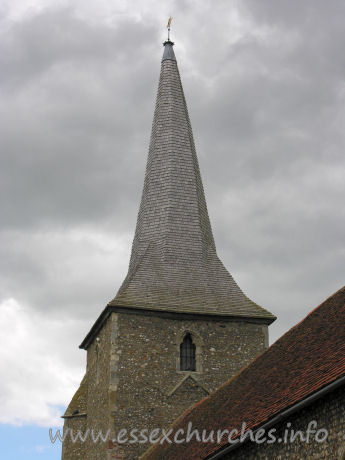 St Mary, Great Henny Church