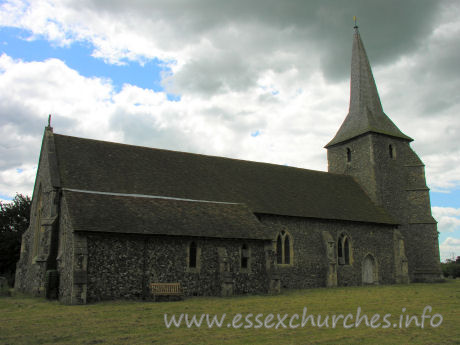 St Mary, Great Henny Church