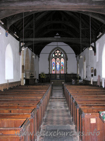 St Mary, Great Henny Church