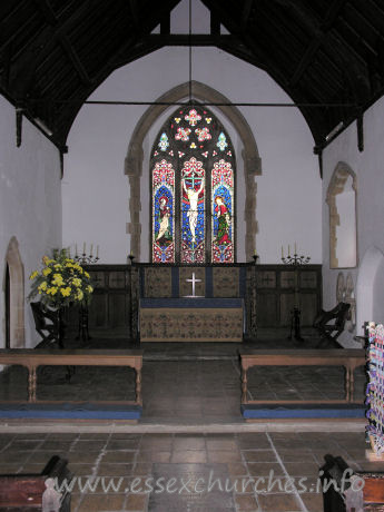 St Mary, Great Henny Church