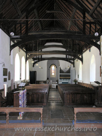 St Mary, Great Henny Church