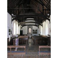 St Mary, Great Henny Church