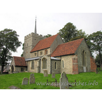 St Mary the Virgin, Wendens Ambo