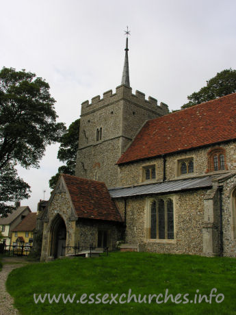 St Mary the Virgin, Wendens Ambo Church