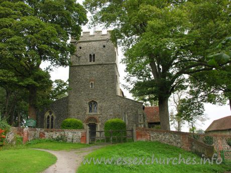 St Mary the Virgin, Wendens Ambo Church