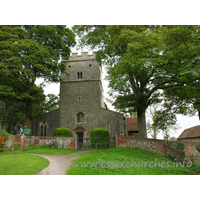 St Mary the Virgin, Wendens Ambo Church