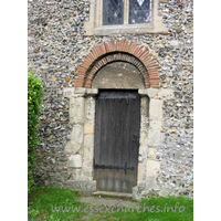 St Mary the Virgin, Wendens Ambo Church