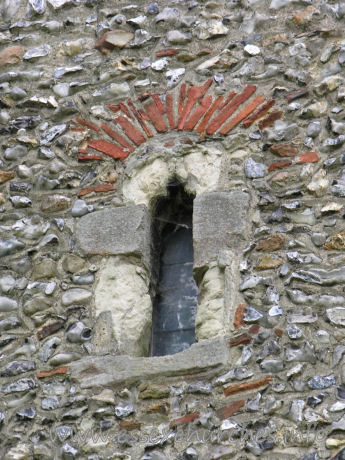 St Mary the Virgin, Wendens Ambo Church