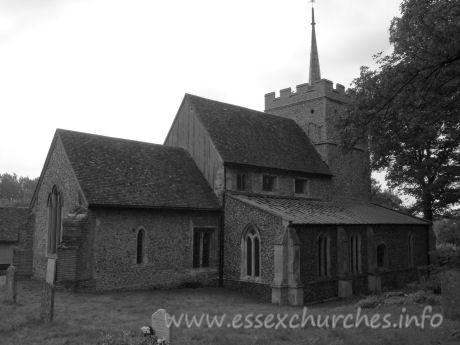 St Mary the Virgin, Wendens Ambo Church