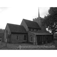 St Mary the Virgin, Wendens Ambo Church