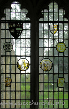 St Mary the Virgin, Wendens Ambo Church