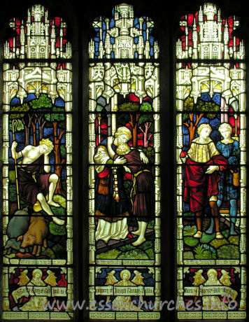 St Mary the Virgin, Wendens Ambo Church