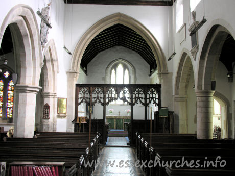 St Mary the Virgin, Wendens Ambo Church