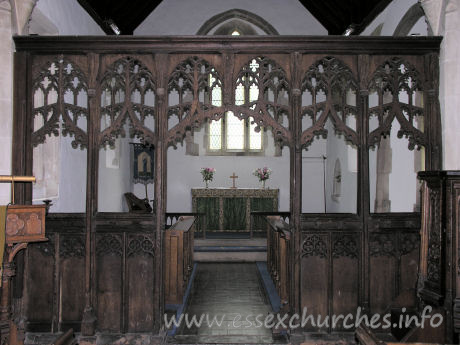 St Mary the Virgin, Wendens Ambo Church