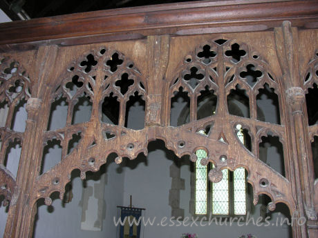 St Mary the Virgin, Wendens Ambo Church