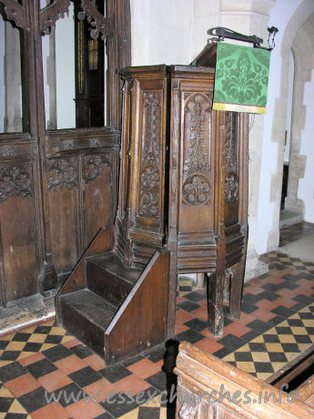 St Mary the Virgin, Wendens Ambo Church