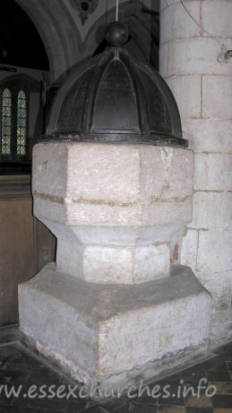 St Mary the Virgin, Wendens Ambo Church