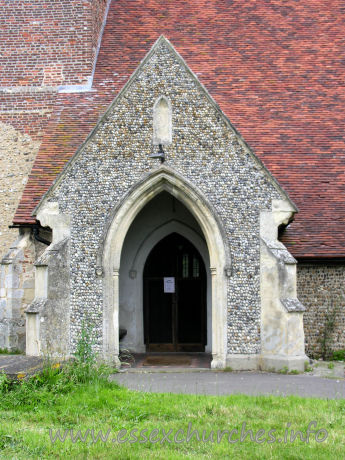 St Giles, Great Maplestead Church