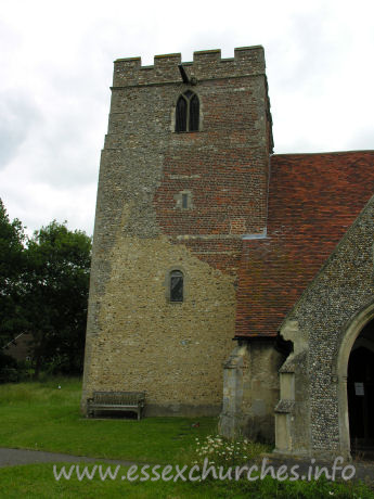St Giles, Great Maplestead Church