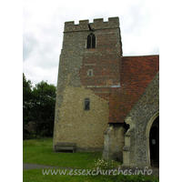 St Giles, Great Maplestead Church