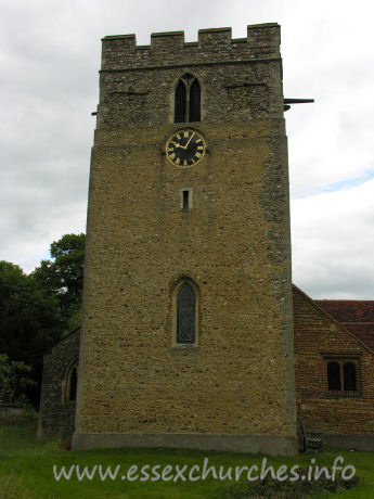 St Giles, Great Maplestead Church