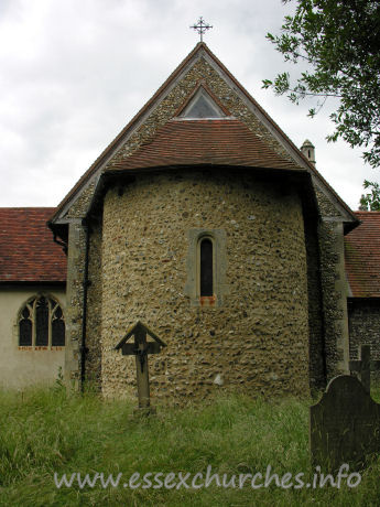 St Giles, Great Maplestead Church
