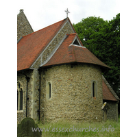 St Giles, Great Maplestead Church