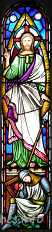 St Giles, Great Maplestead Church